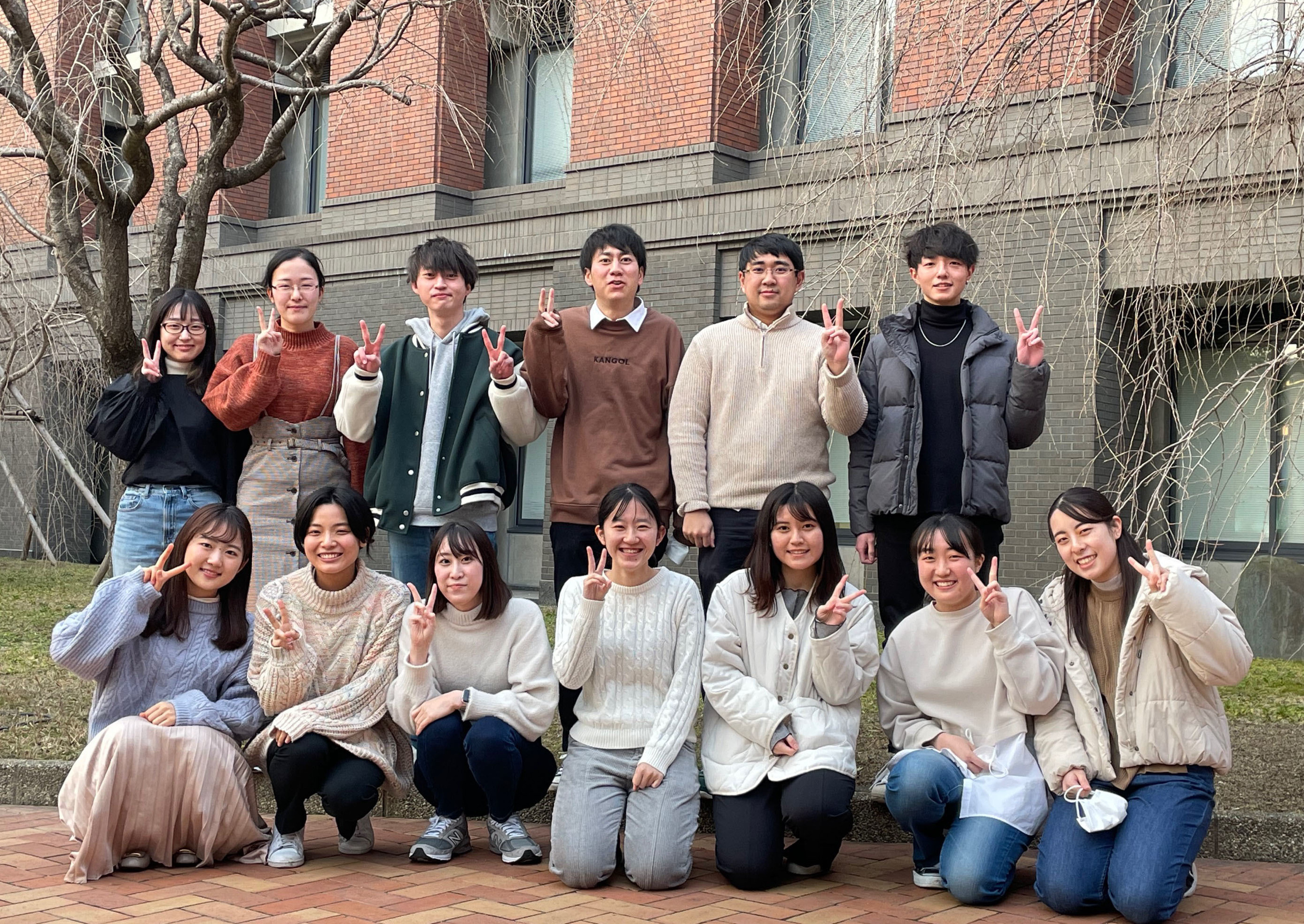 京都薬科大学統合薬科学系2018年度3回生
