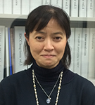 Associate professor:Ito Yukako, Ph.D.
