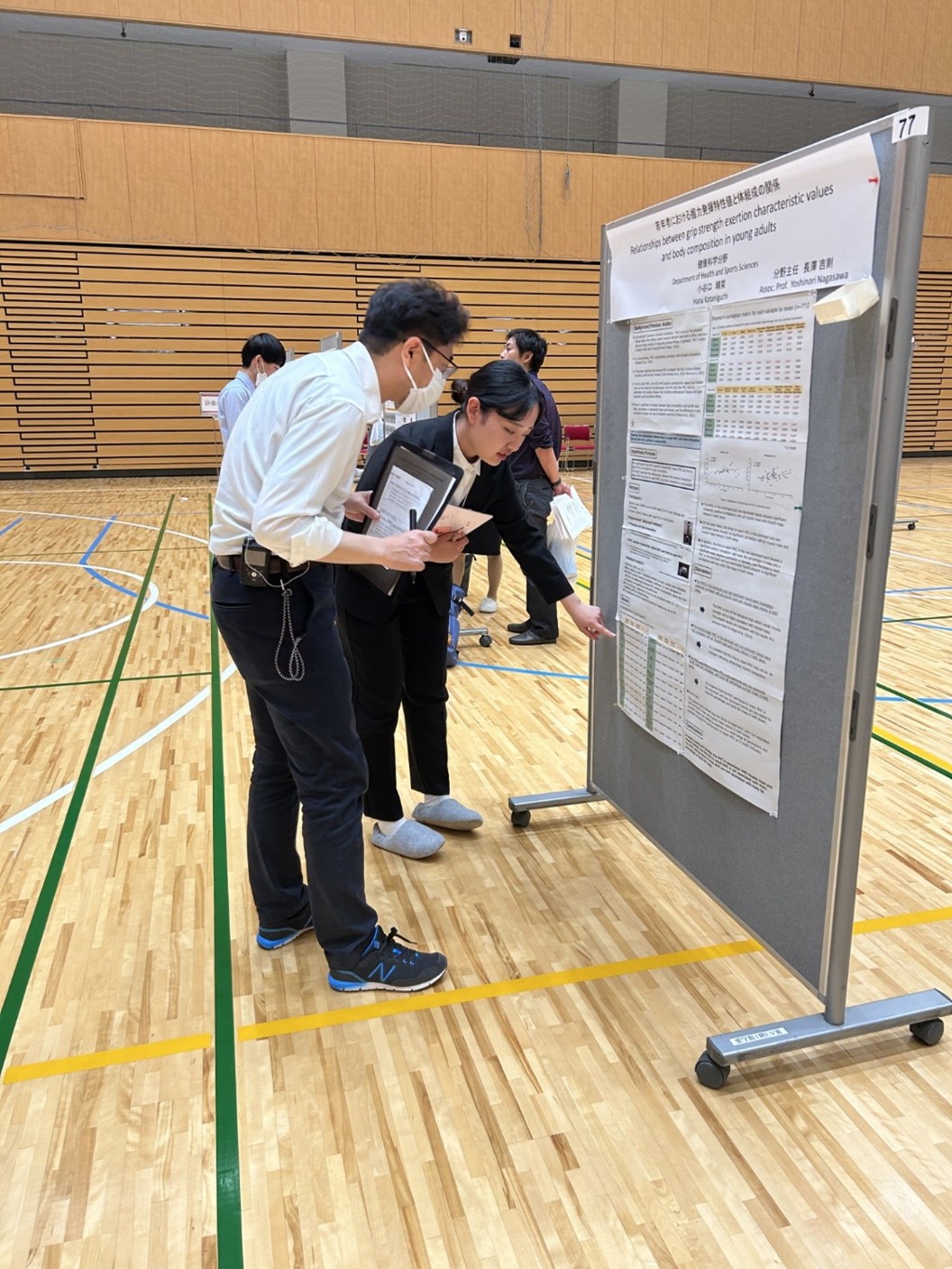 2025年度総合薬学研究・総合薬学演習卒業論文発表会