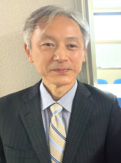 Professor Nakayama