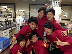 5回生 5回生